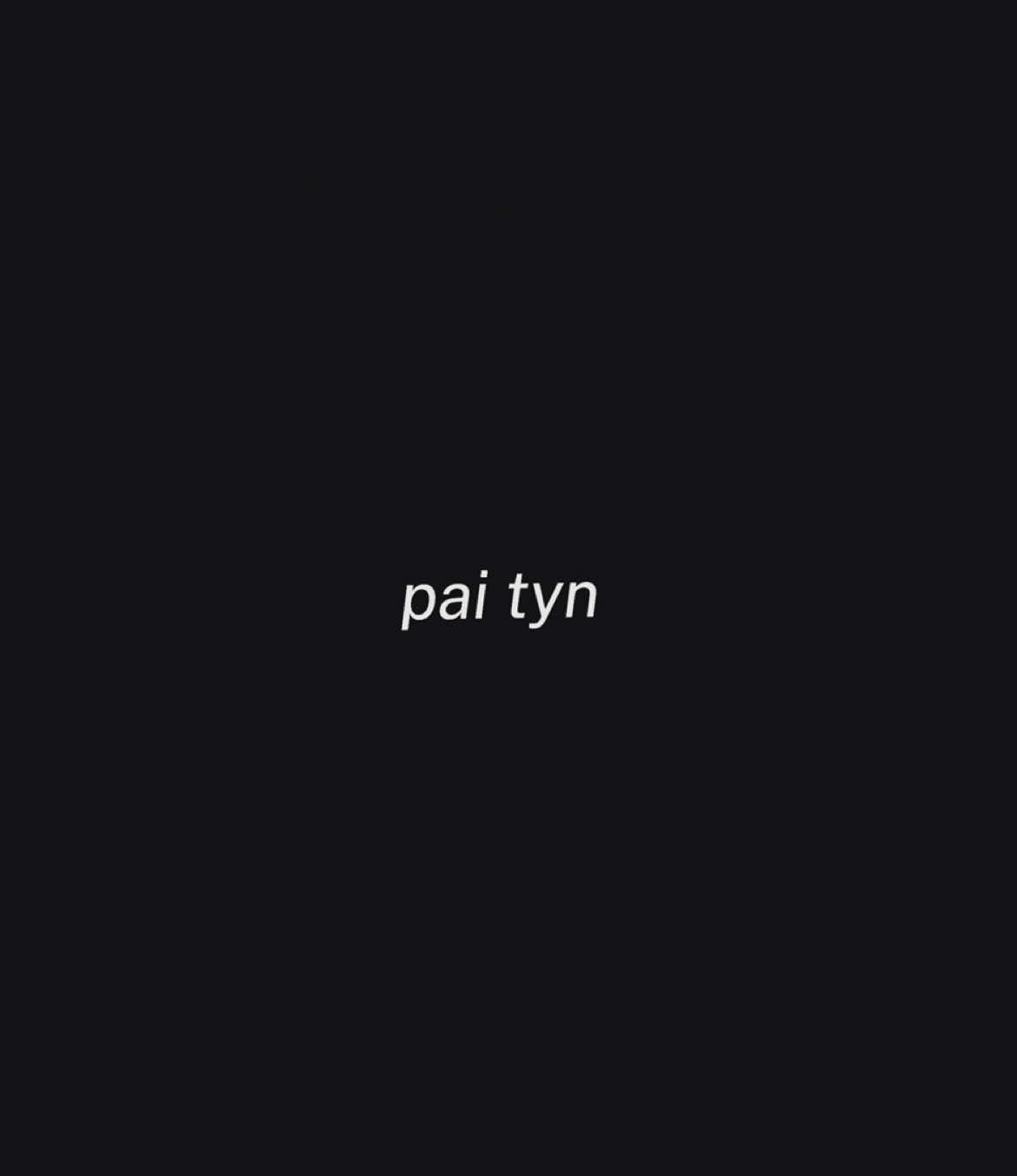 @paityn