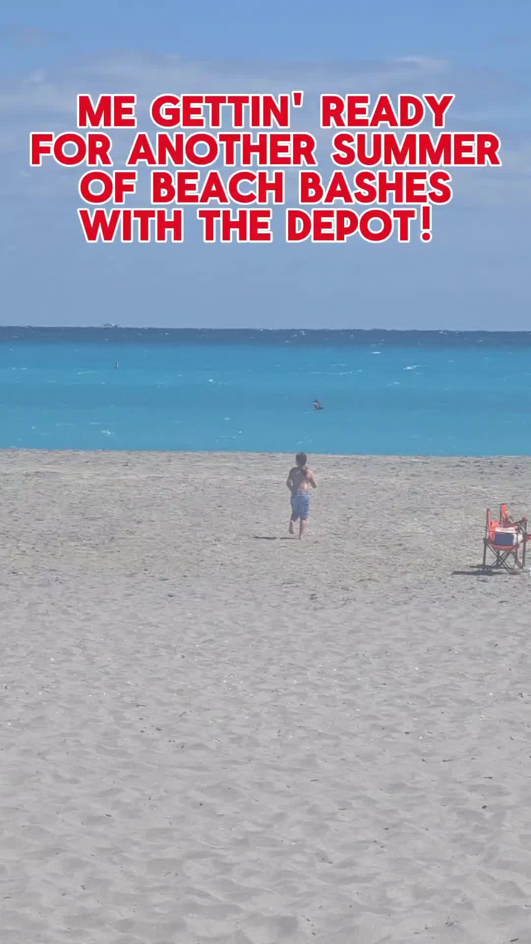 @Depot Scotty G