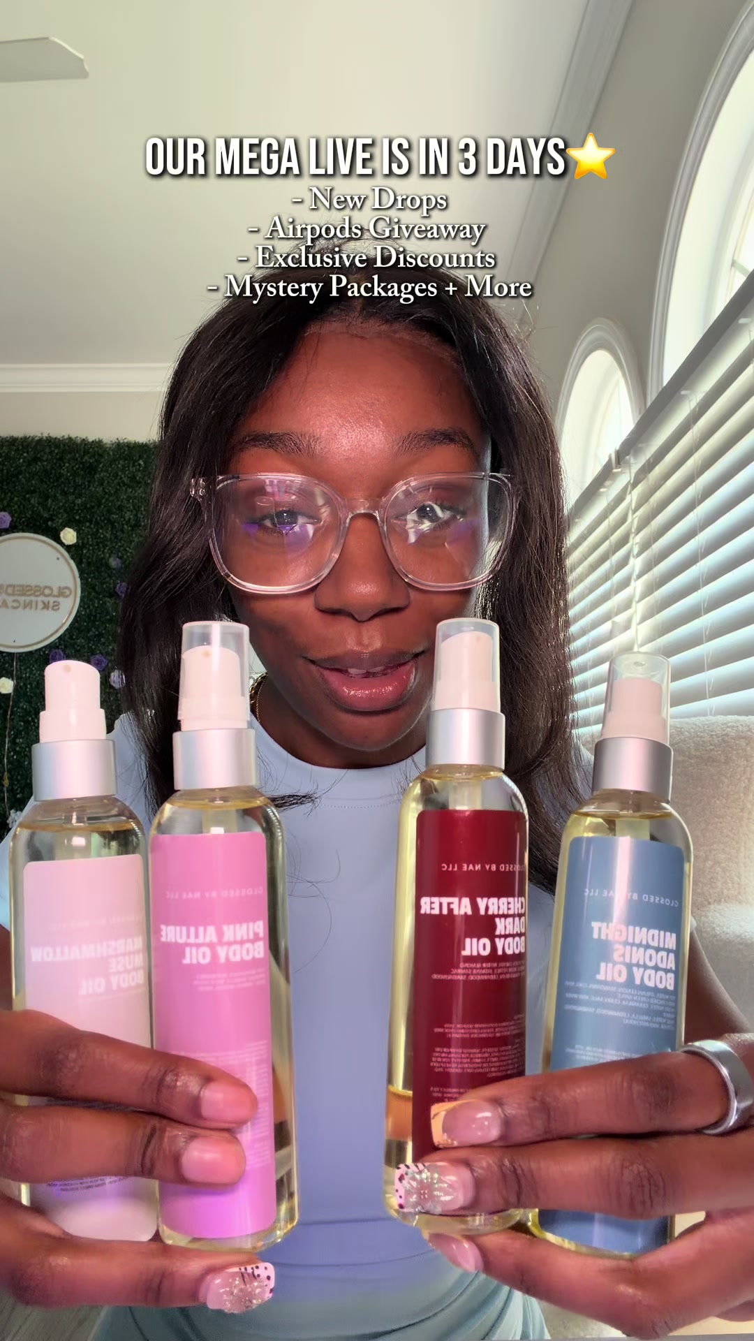 @Glossed By Nae Skincare