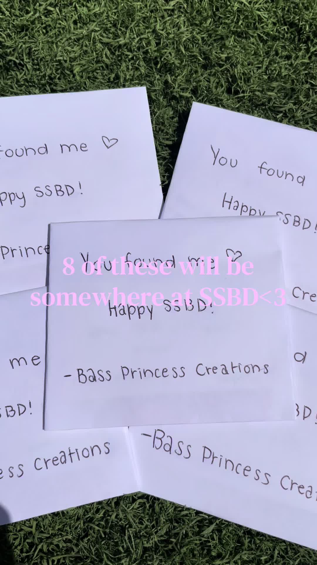 @Bass Princess Creations ♛