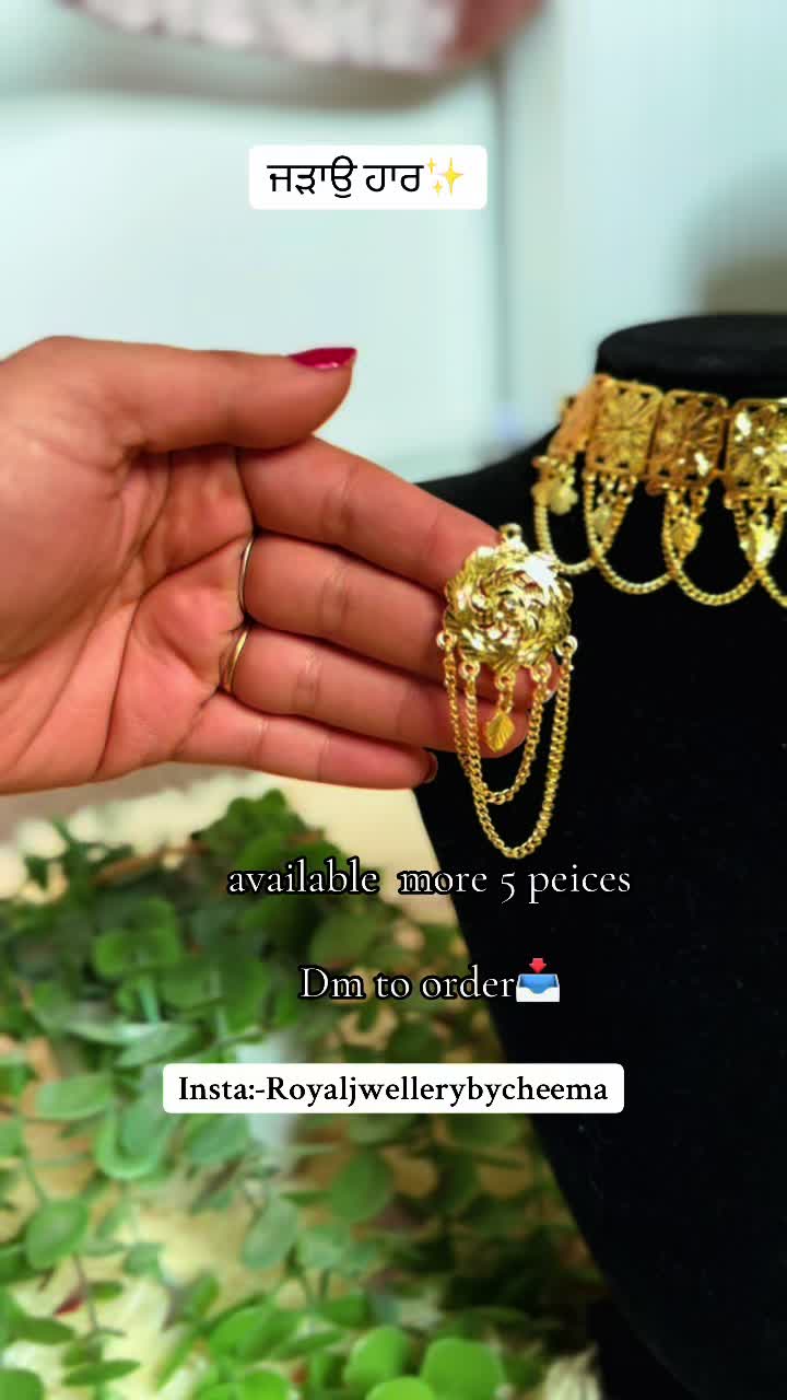 @Royal 👸 jwellery by cheema
