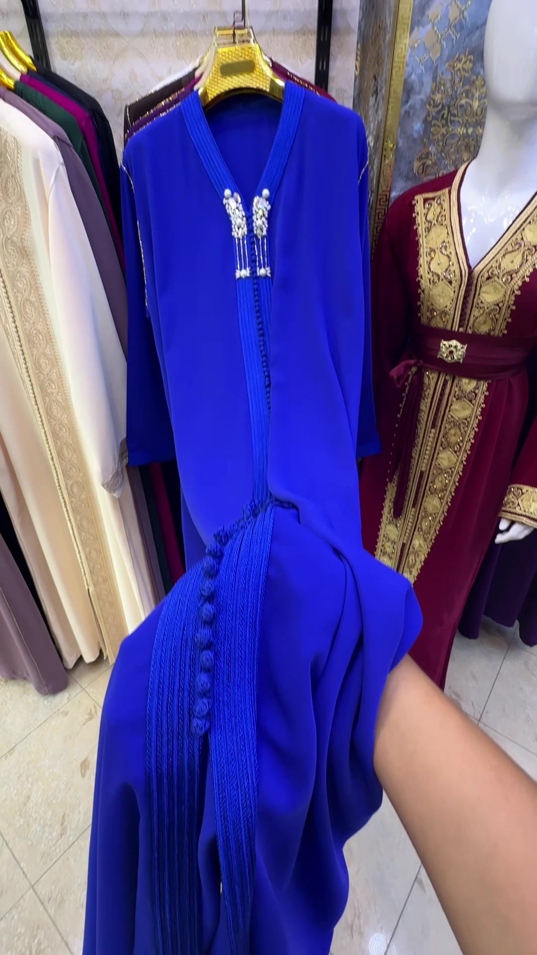 @Ghani kaftan