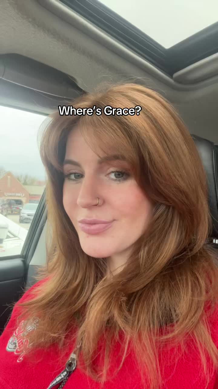 @Grace Riecken