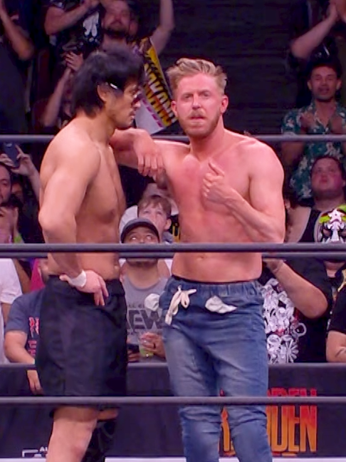 @All Elite Wrestling