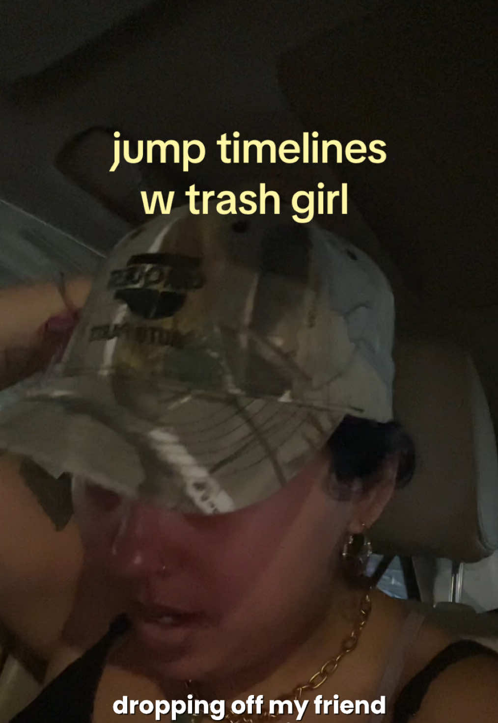 @trash girl