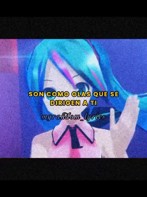 @My Random Lyrics