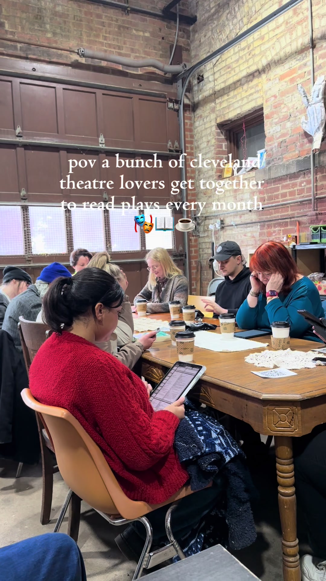 @drama club coffee & books