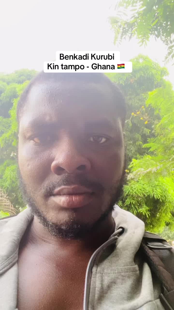 @Abubakari Sabar Dembele