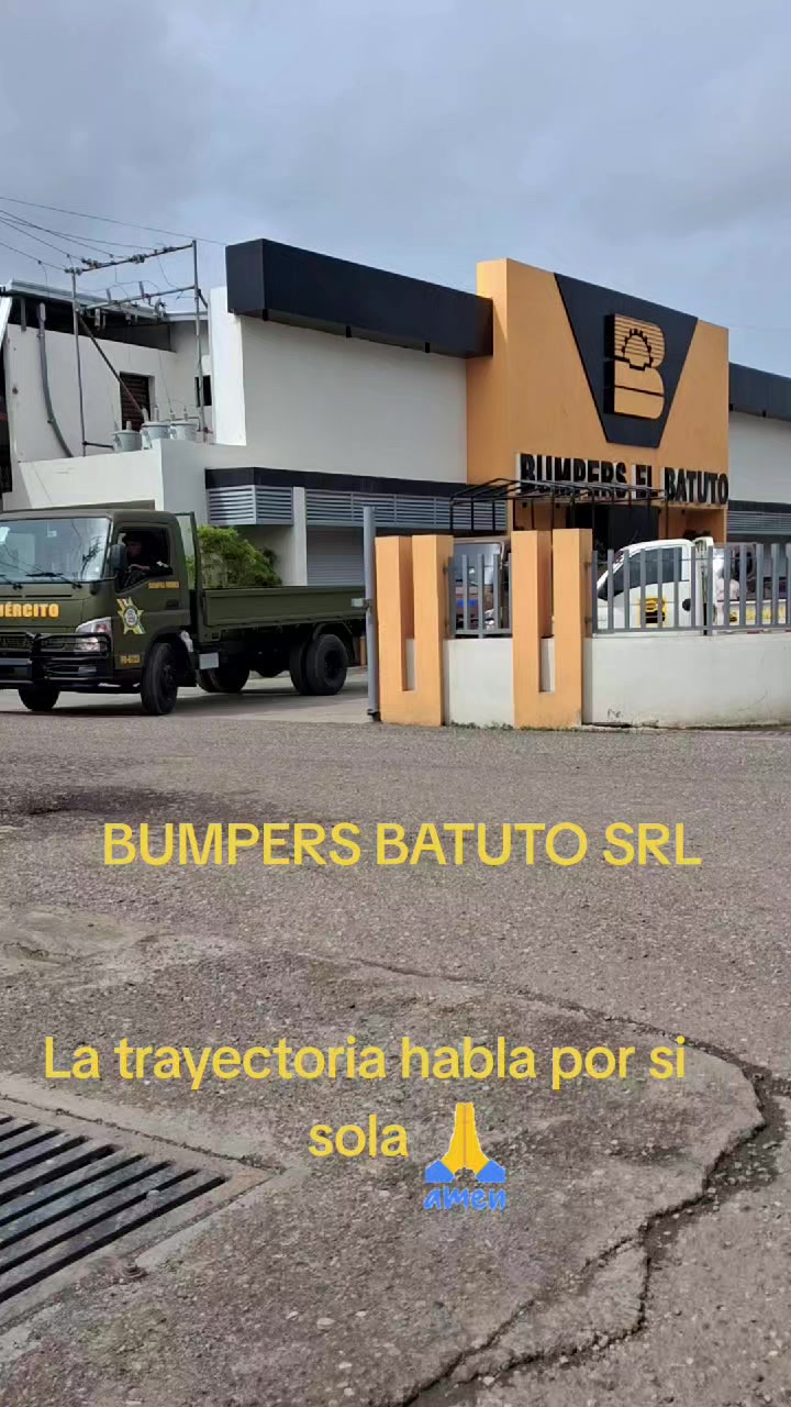 @Bumpers Batuto
