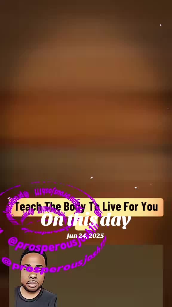 @ProsperousJosh