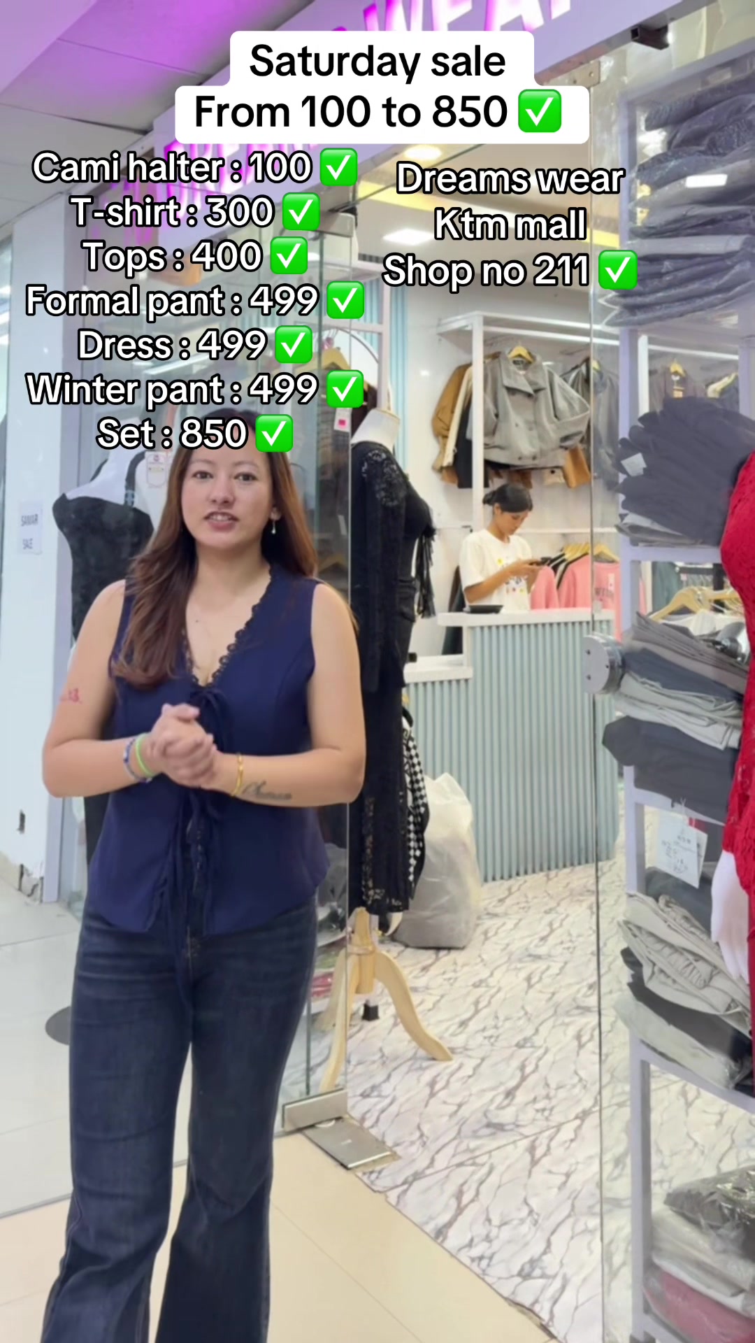 @Dreams Wear