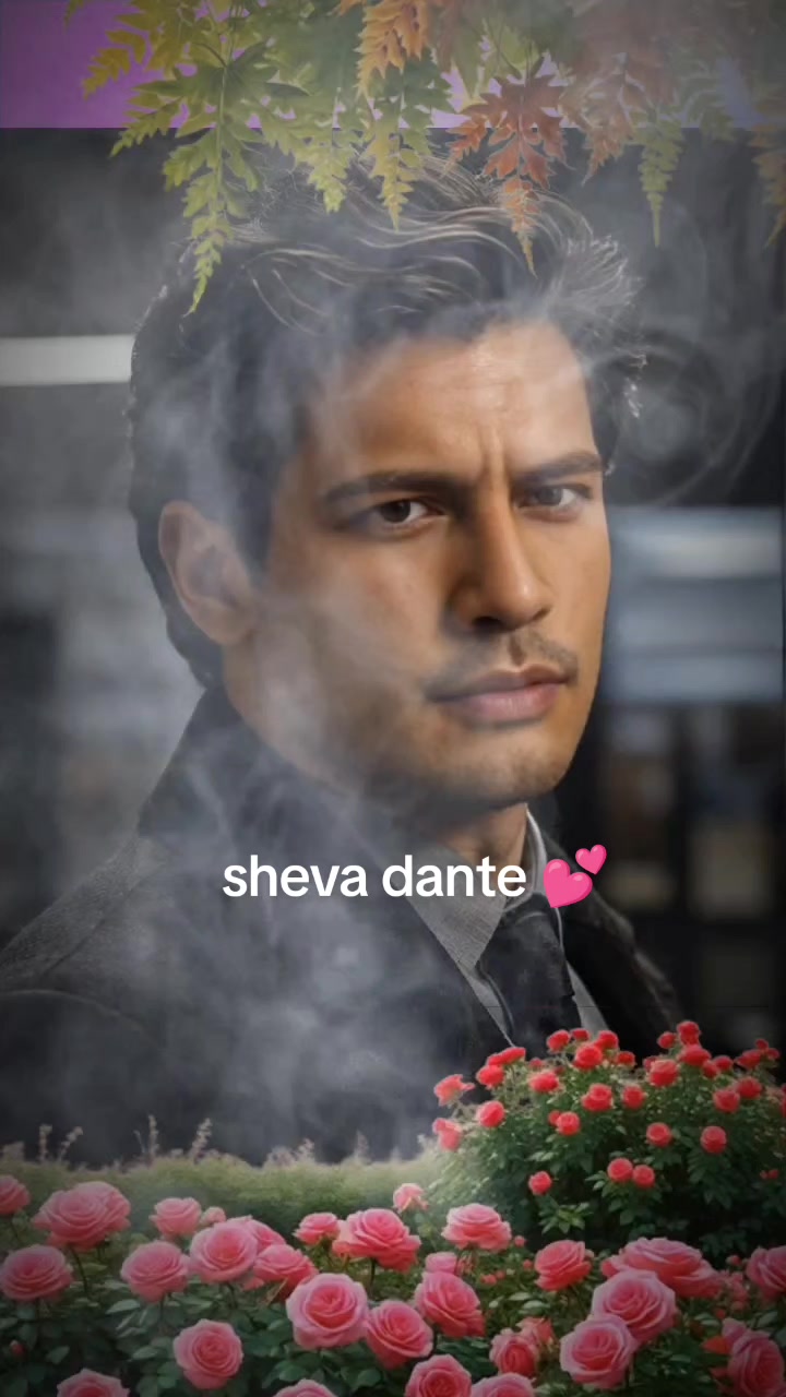 @sheva dante Harry