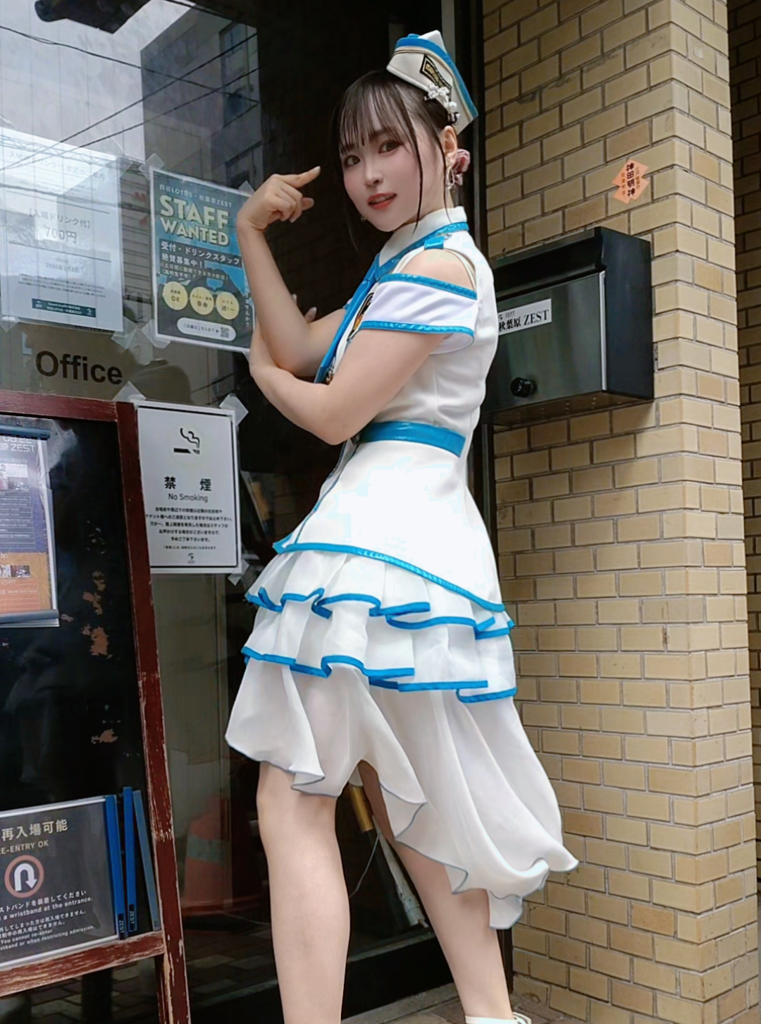 @マカロニ