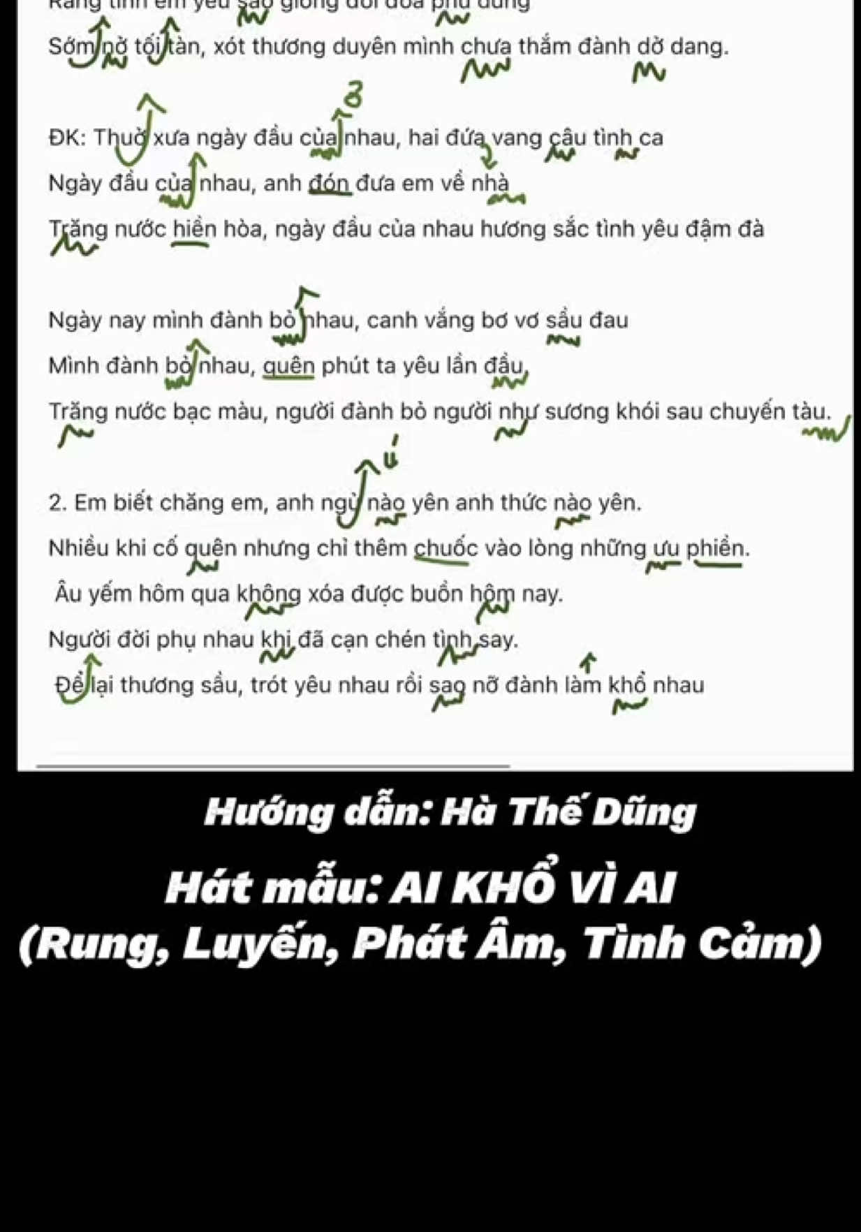 @Hà Thế Dũng Music