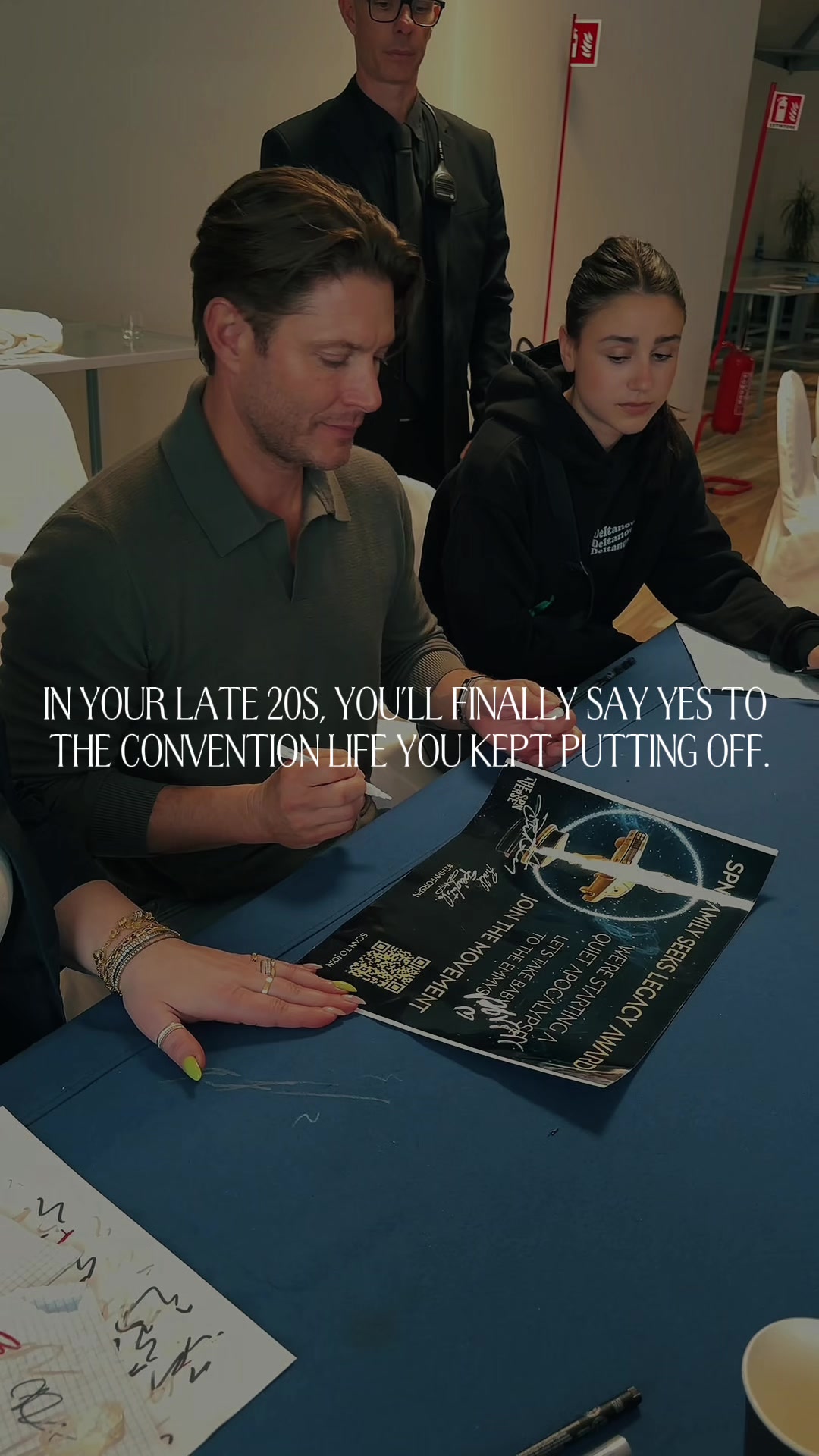 @The SPN Verse