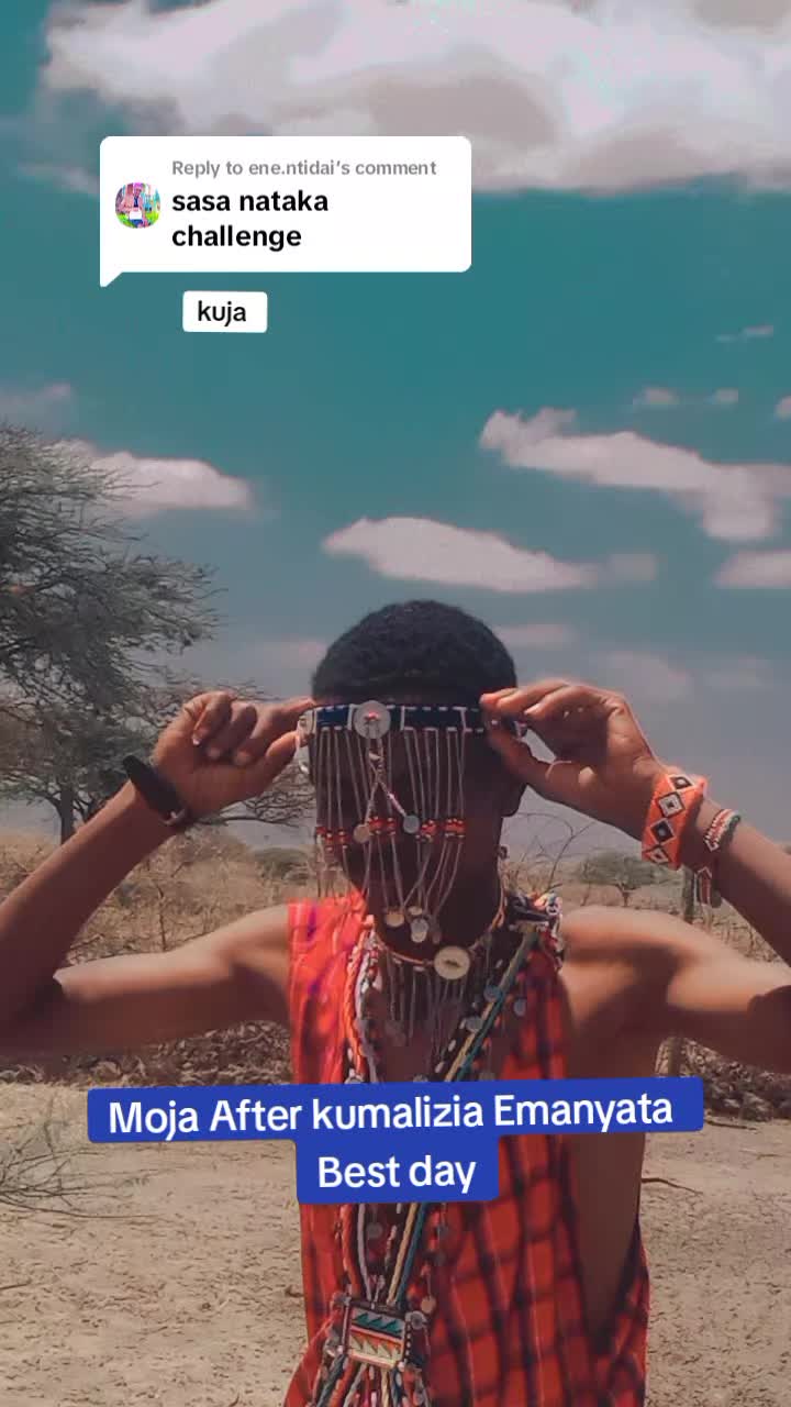 @Enkerai Ornyangusi