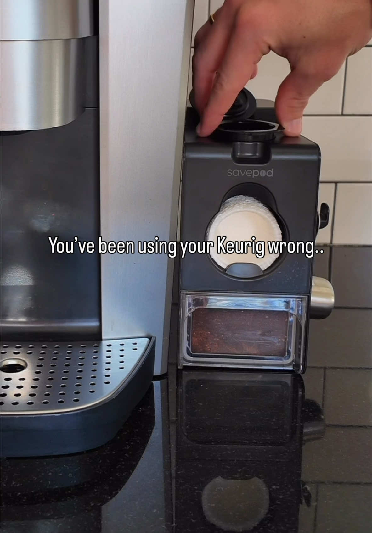 @Savepod Coffee