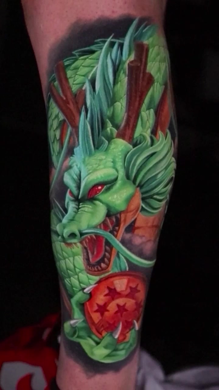 @Tattoos by Dan