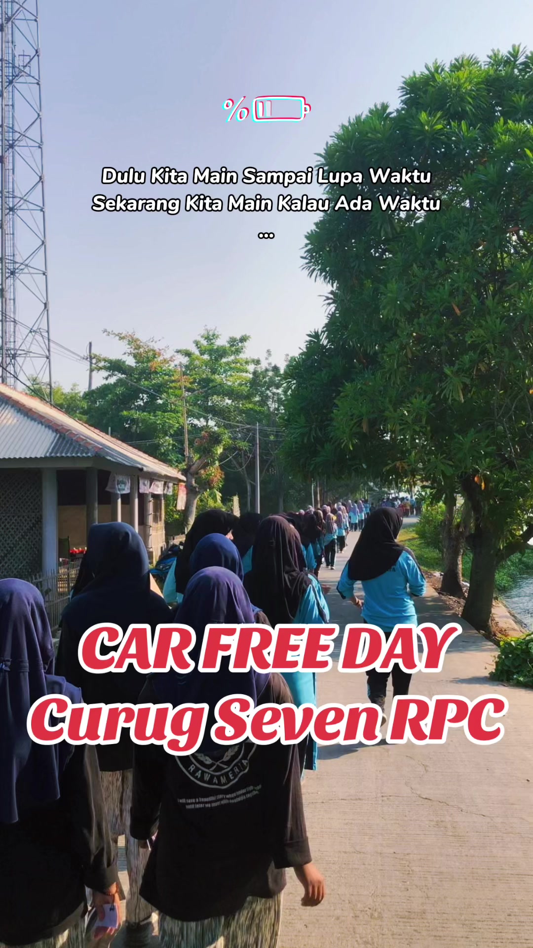 @Pesantren alhidayah Rawamerta