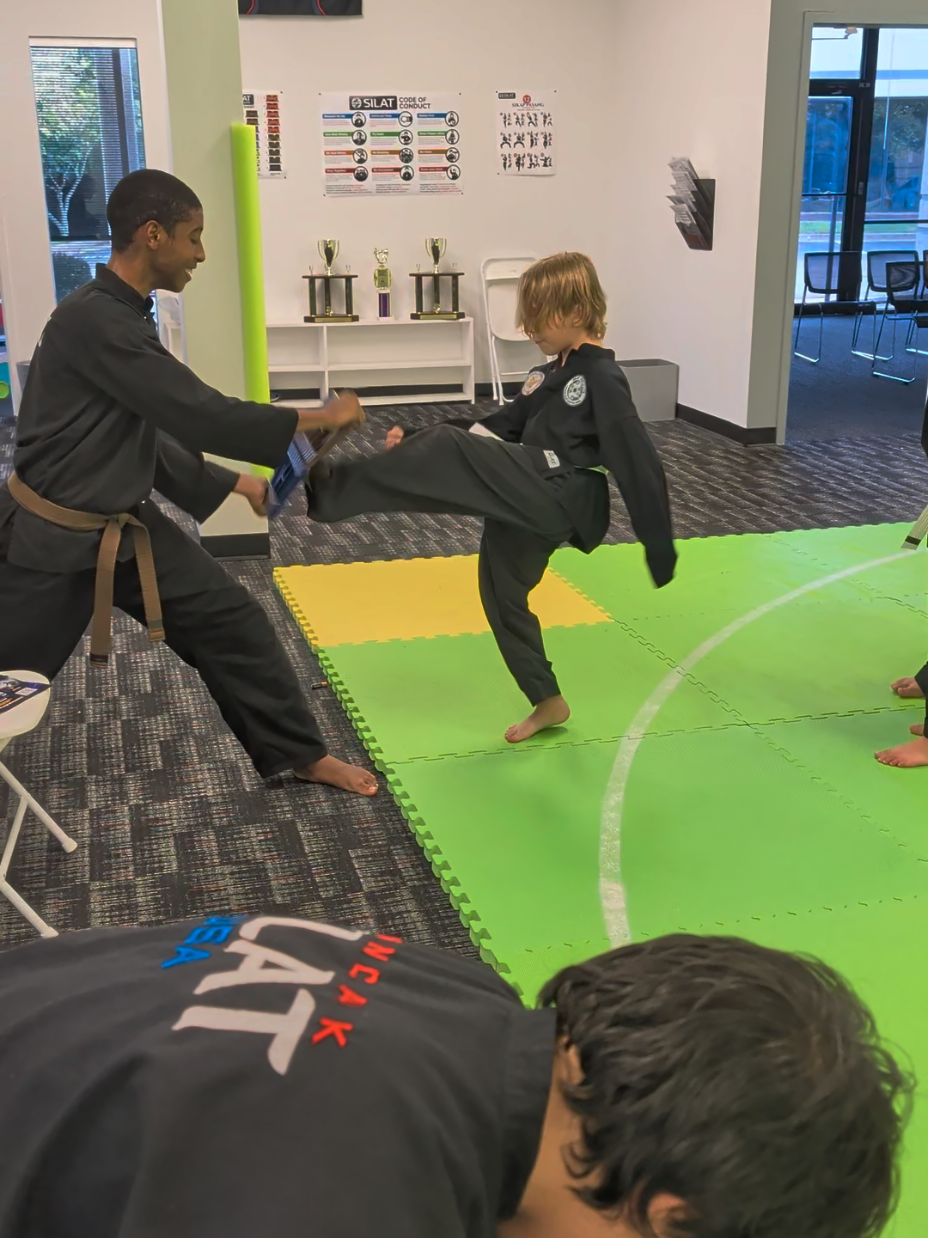 @Silat USA