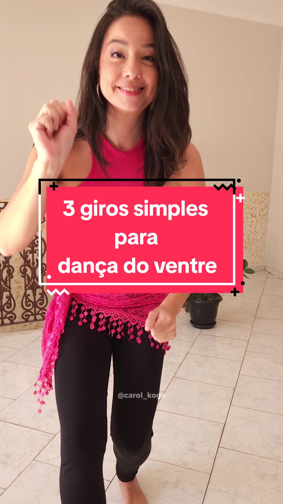 @Carol Koga | Dança do Ventre