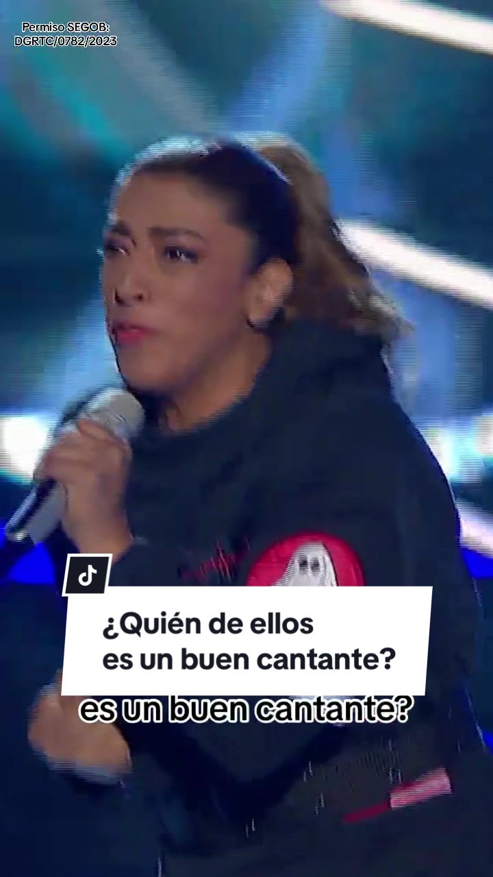 @Veo cómo Cantas