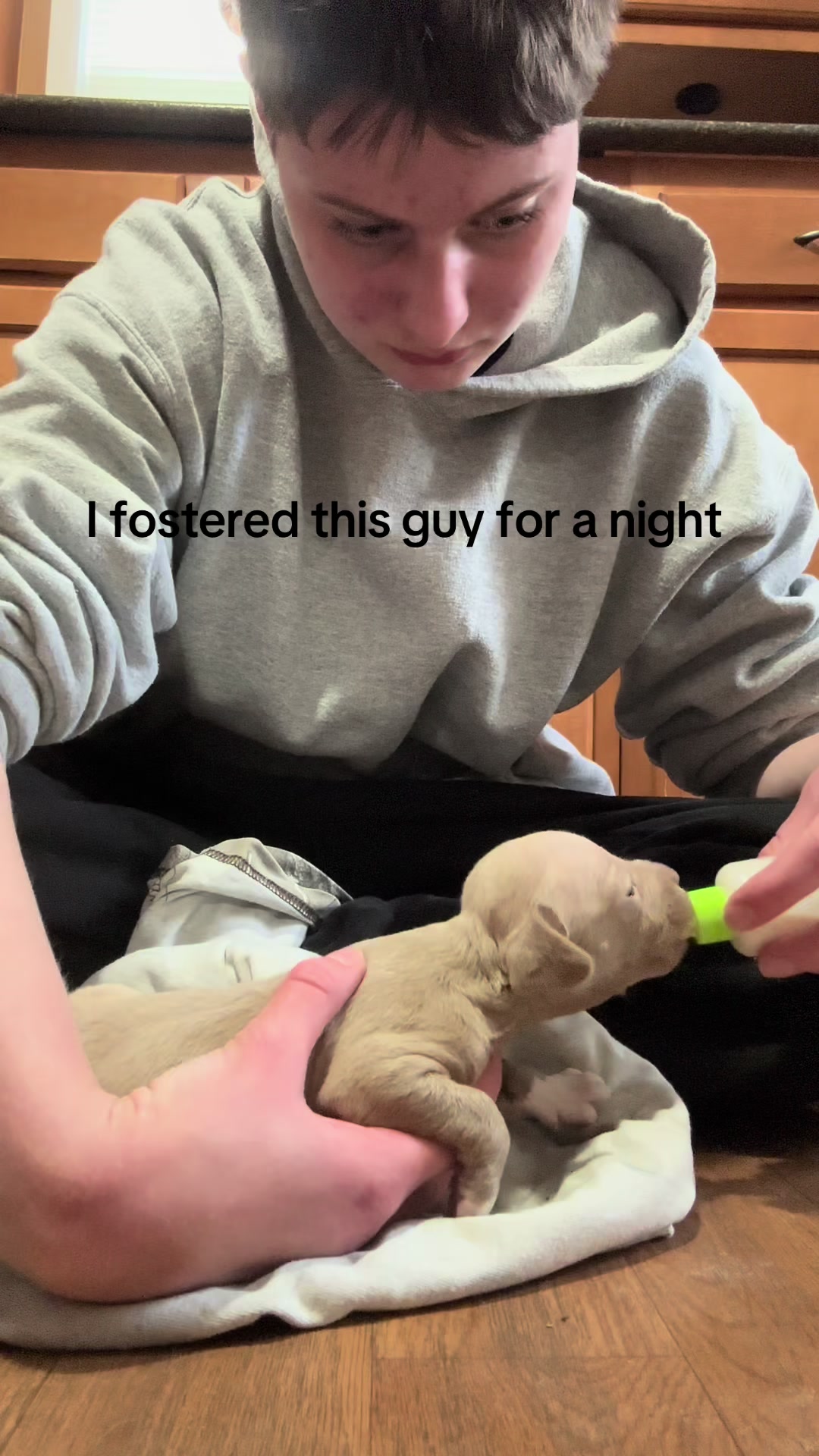 @Maddie