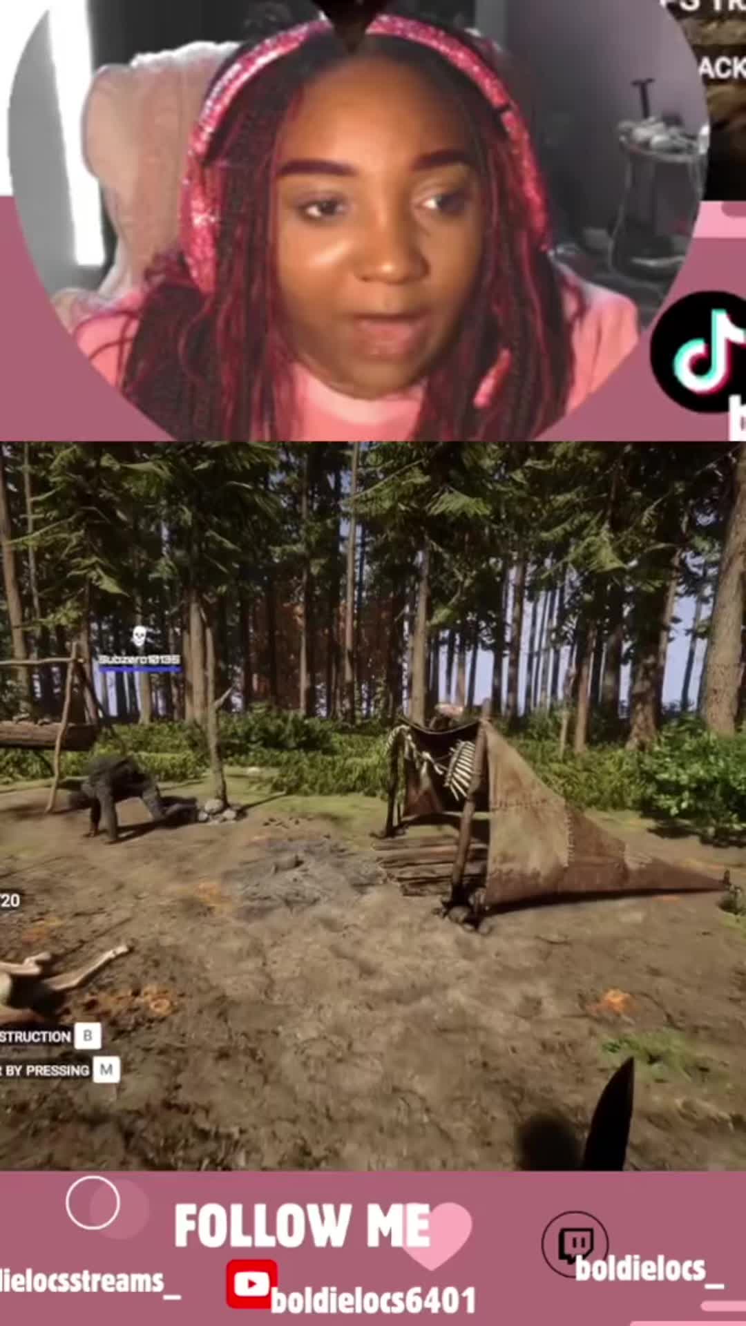 @Boldielocsstreams