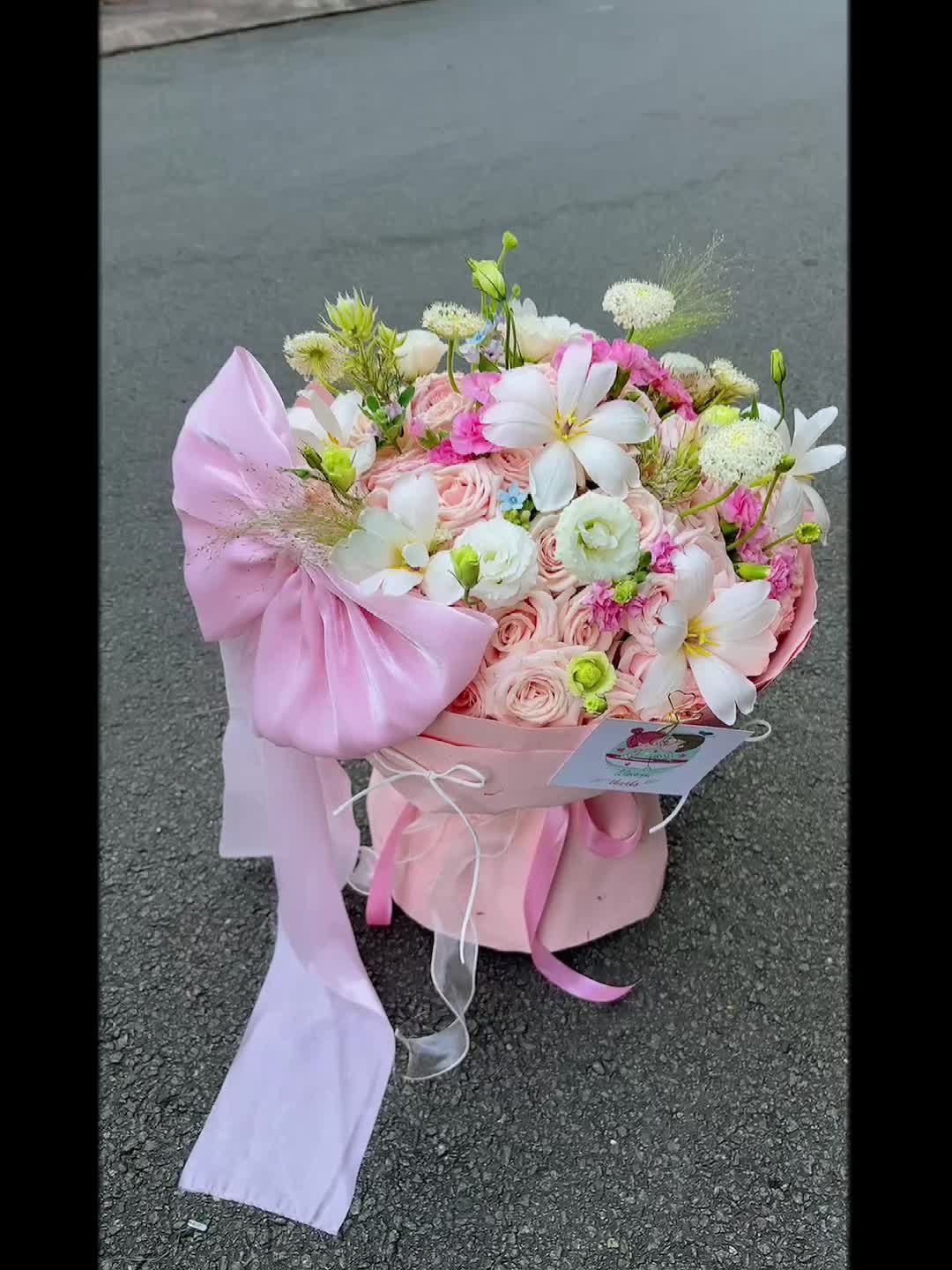 @Hoa Tươi Như Hoa Chợ Đ&igrave;nh