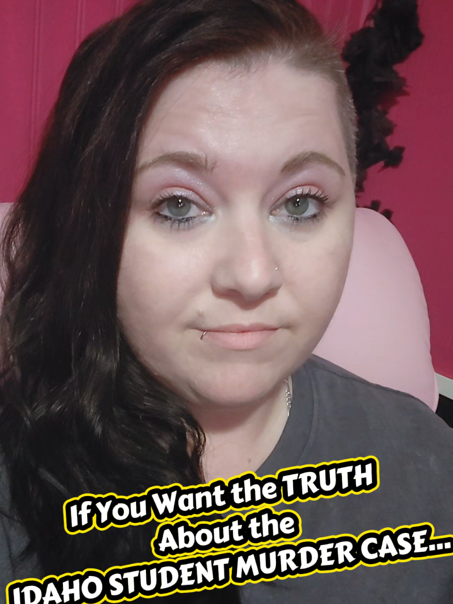 @Julez True Crime Reactions
