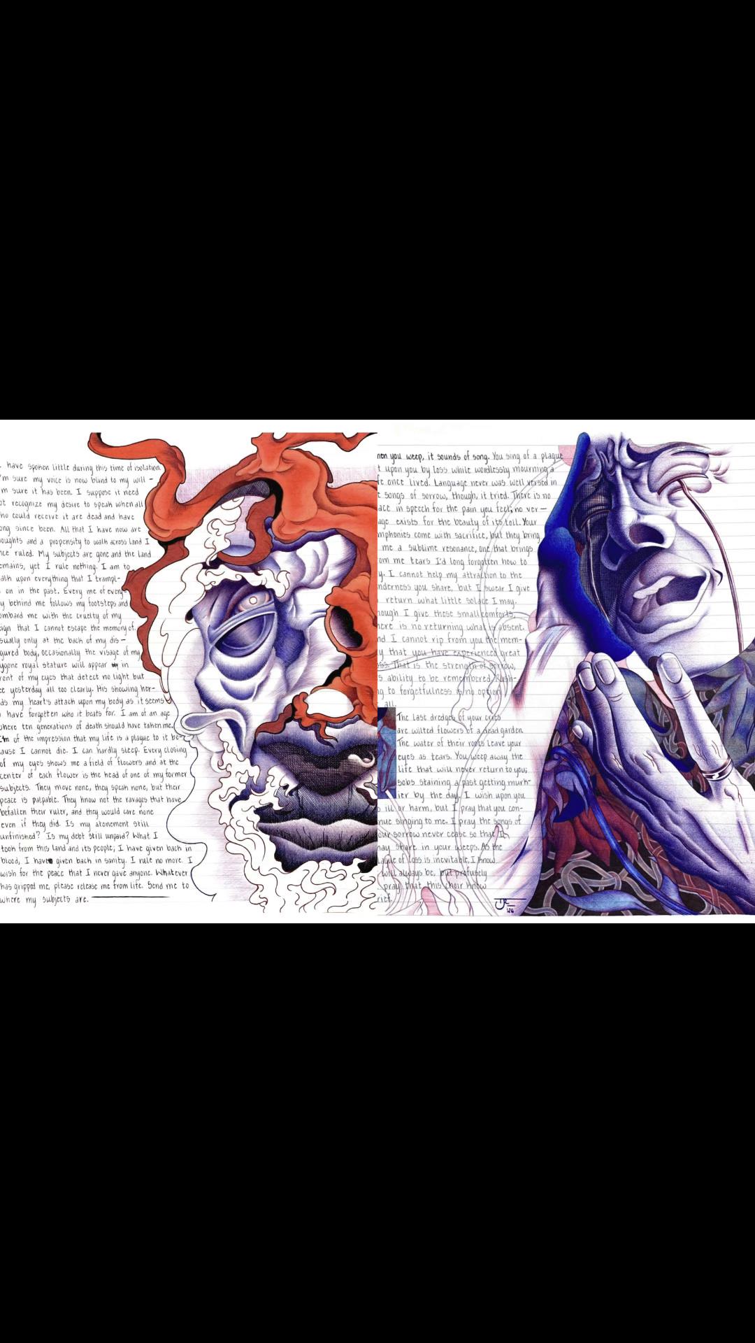 @TJReese Art