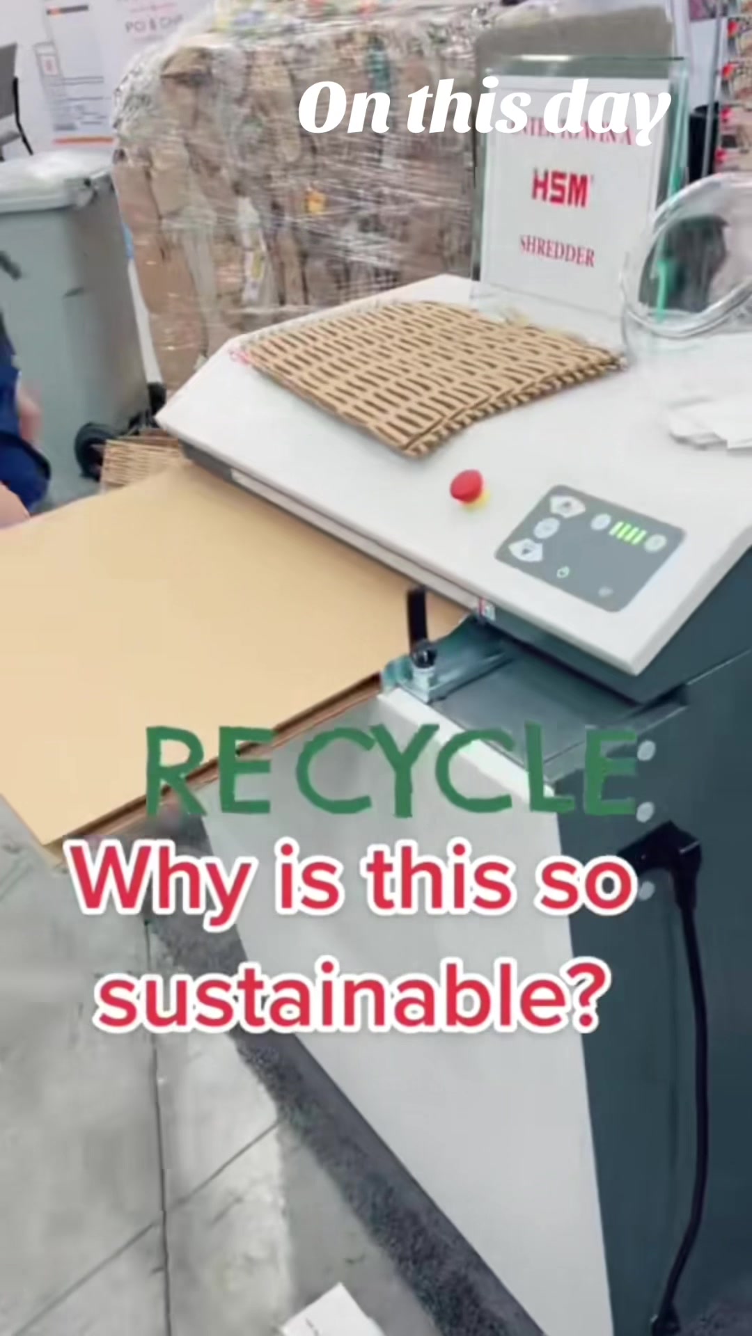 @📦♻️Sustainable Packaging Cory