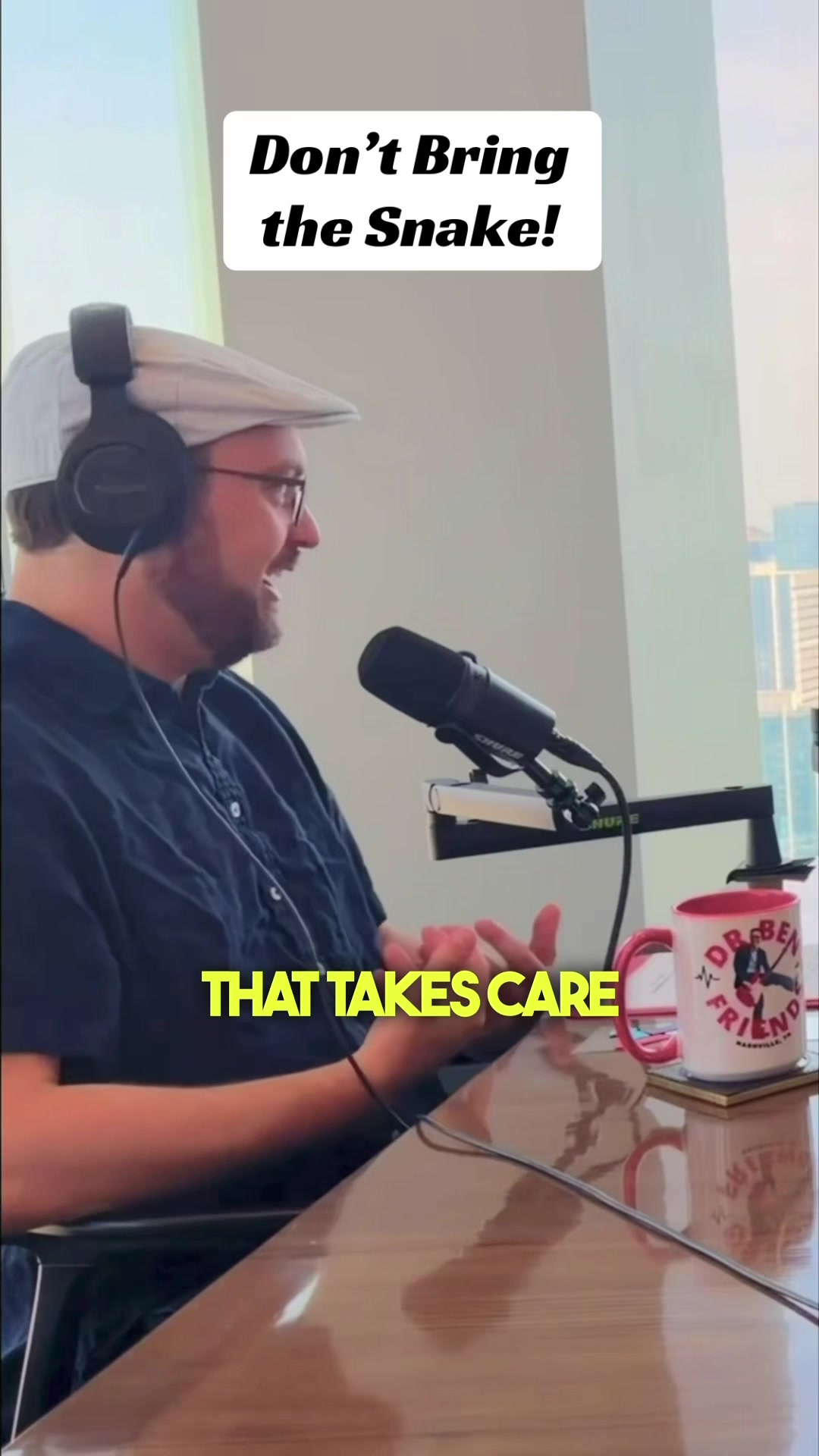 @DrBenComedy