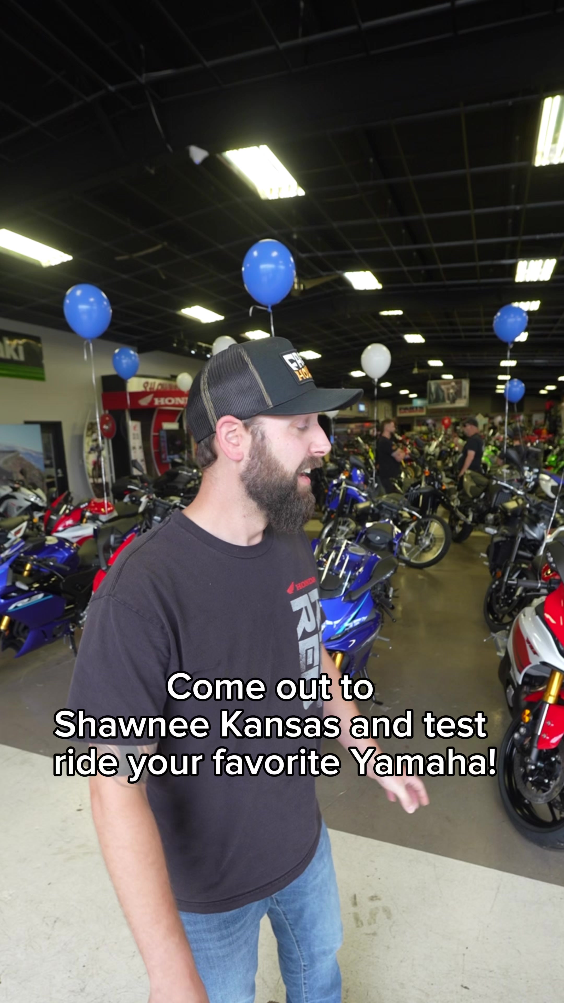 @Shawnee Cycle & Powersports