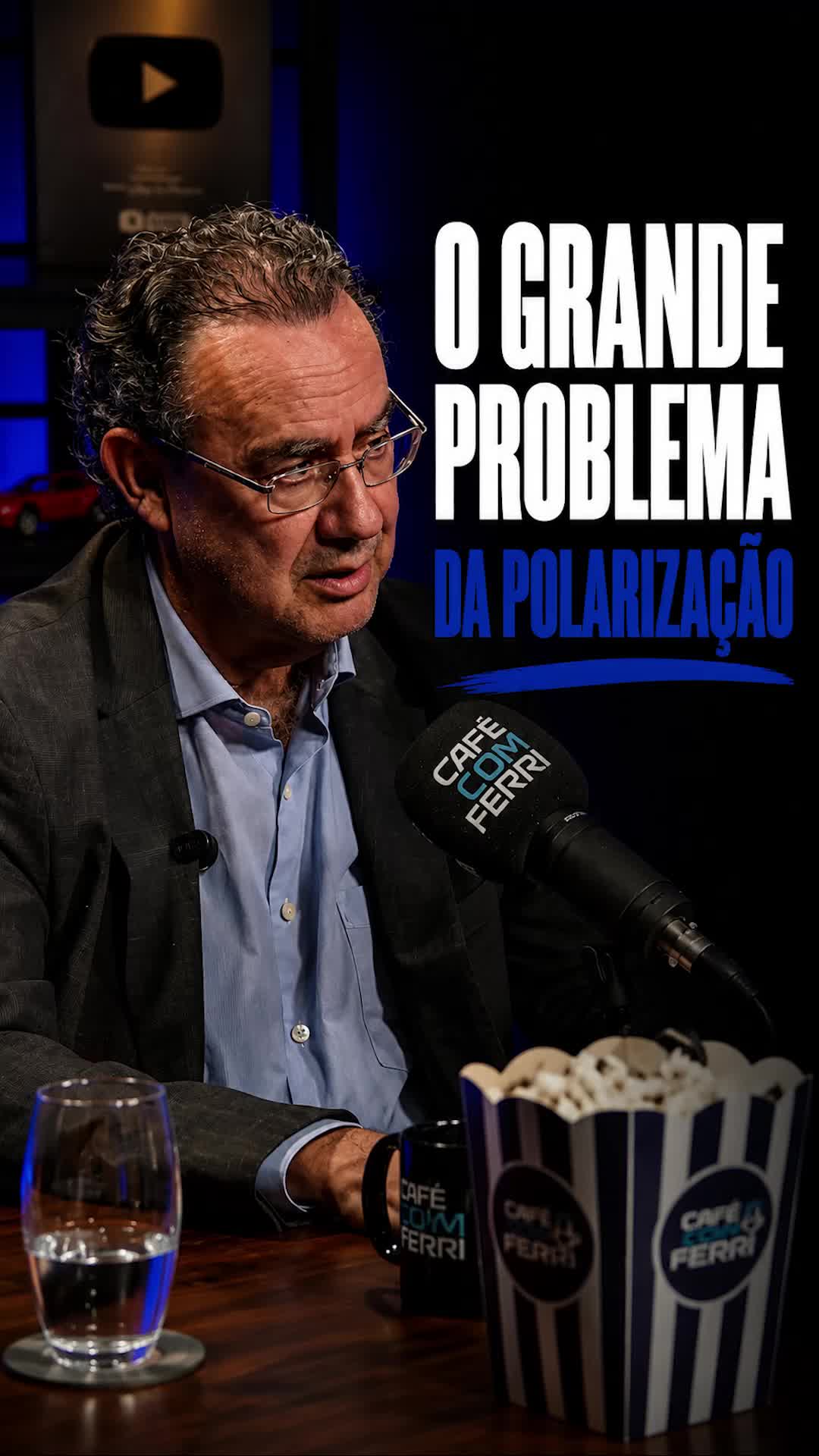 @Café com Ferri | Podcast