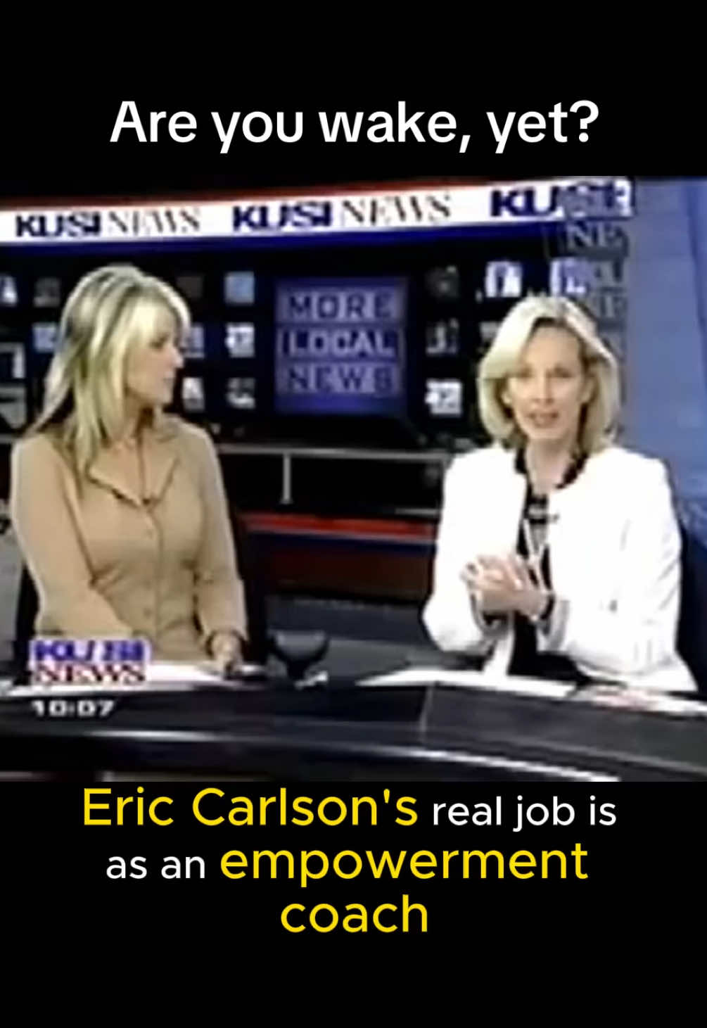 @Eric Carlson
