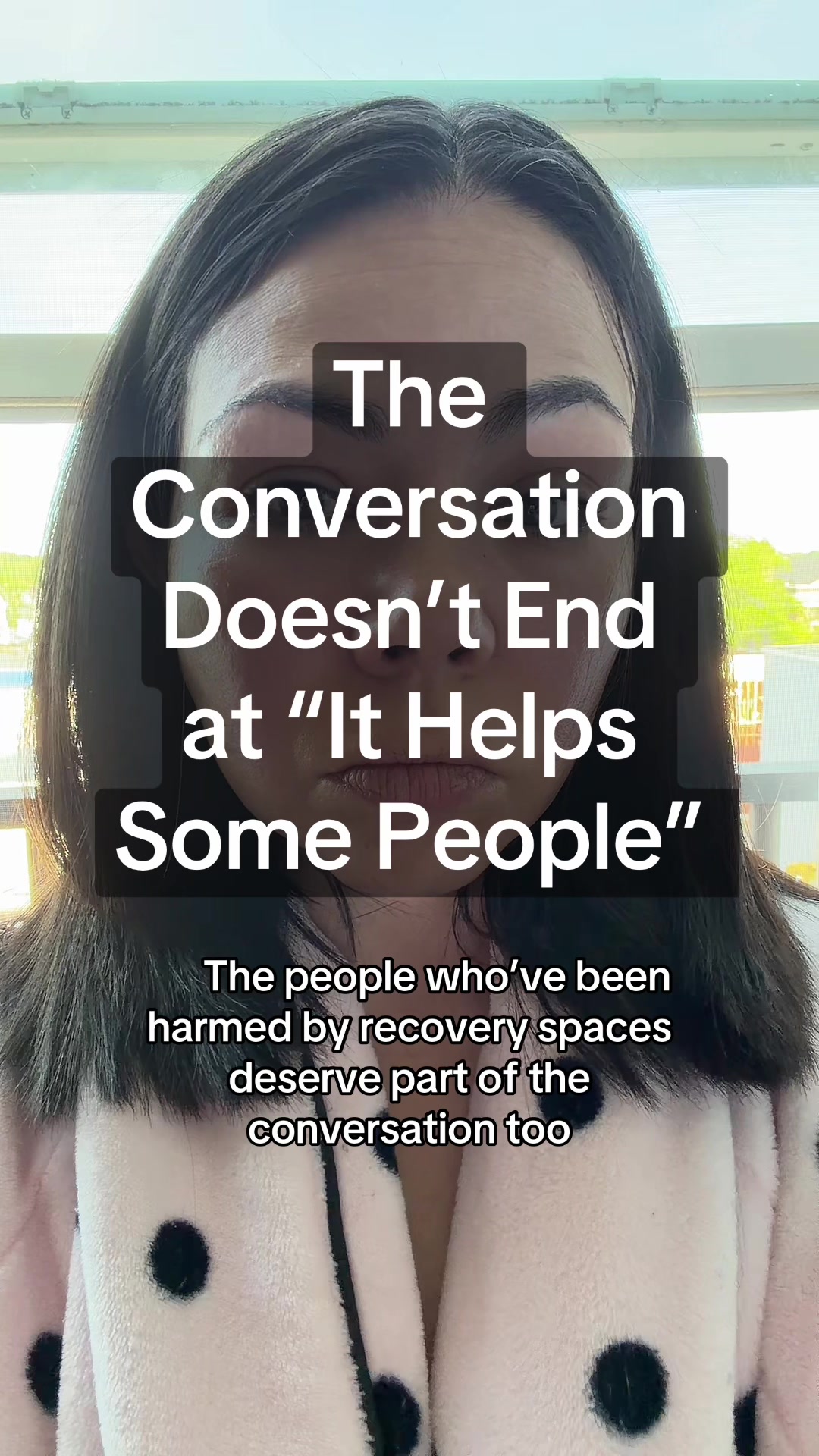 @Burn The Stigma Tara