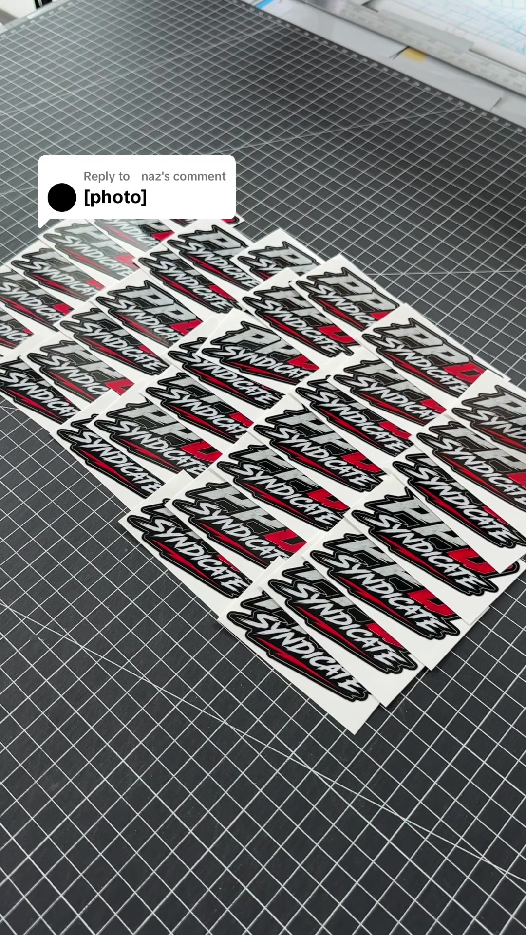 @Kartel Sticker
