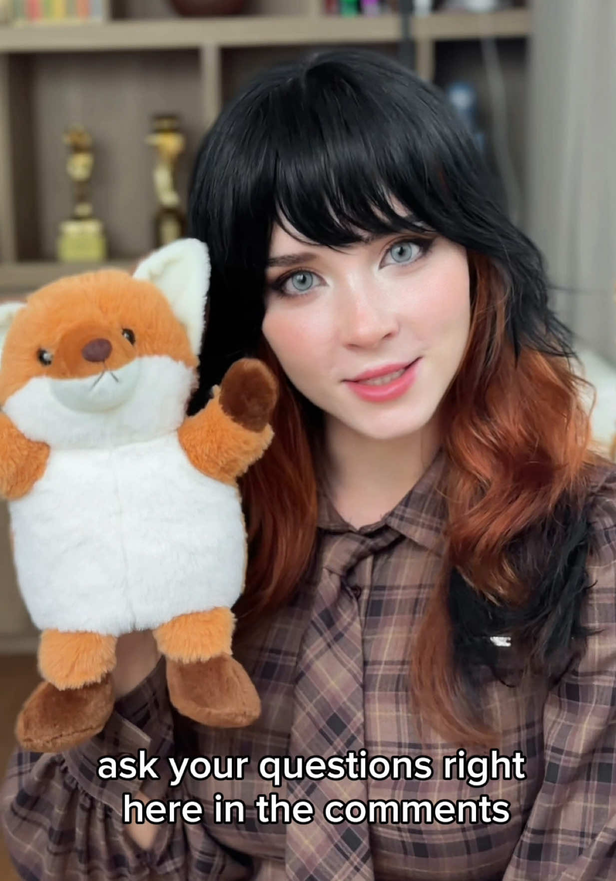@Sweetie Fox