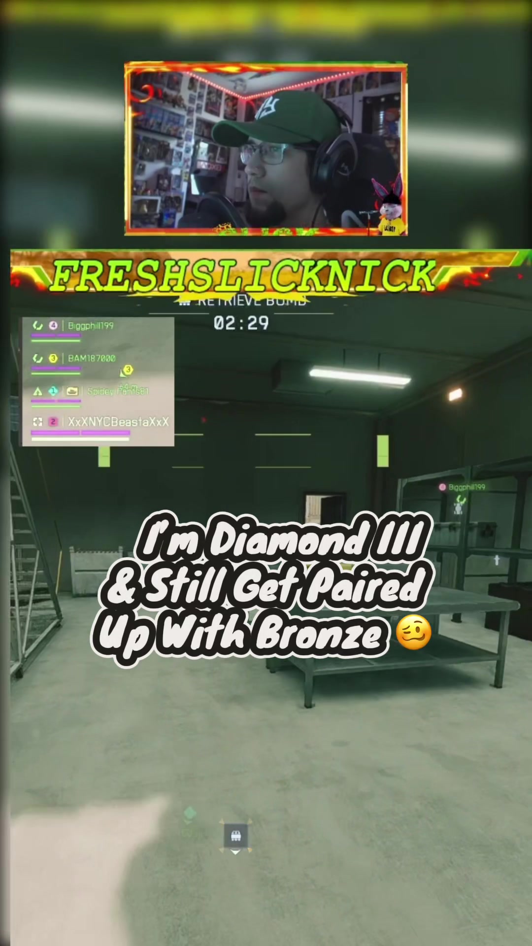 @Freshslicknick