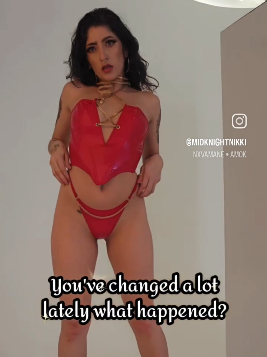 @Nikki Knightly
