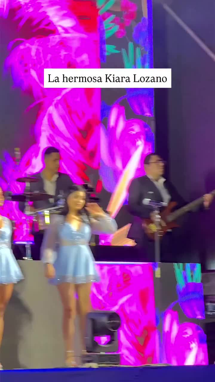 @Kiara Lozano Fan