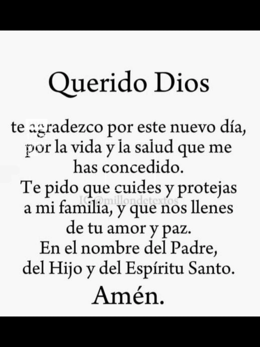 @Dios Tiene un Mensaje