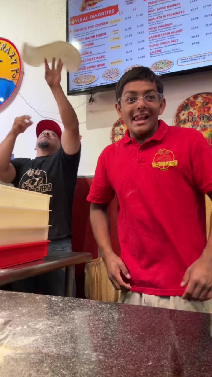 @The pizza king
