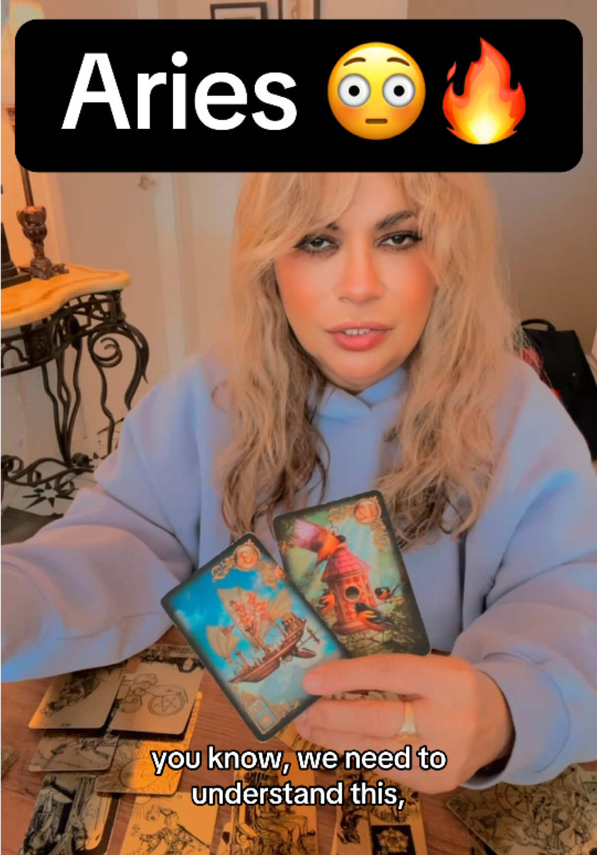 @Green Apple Tarot