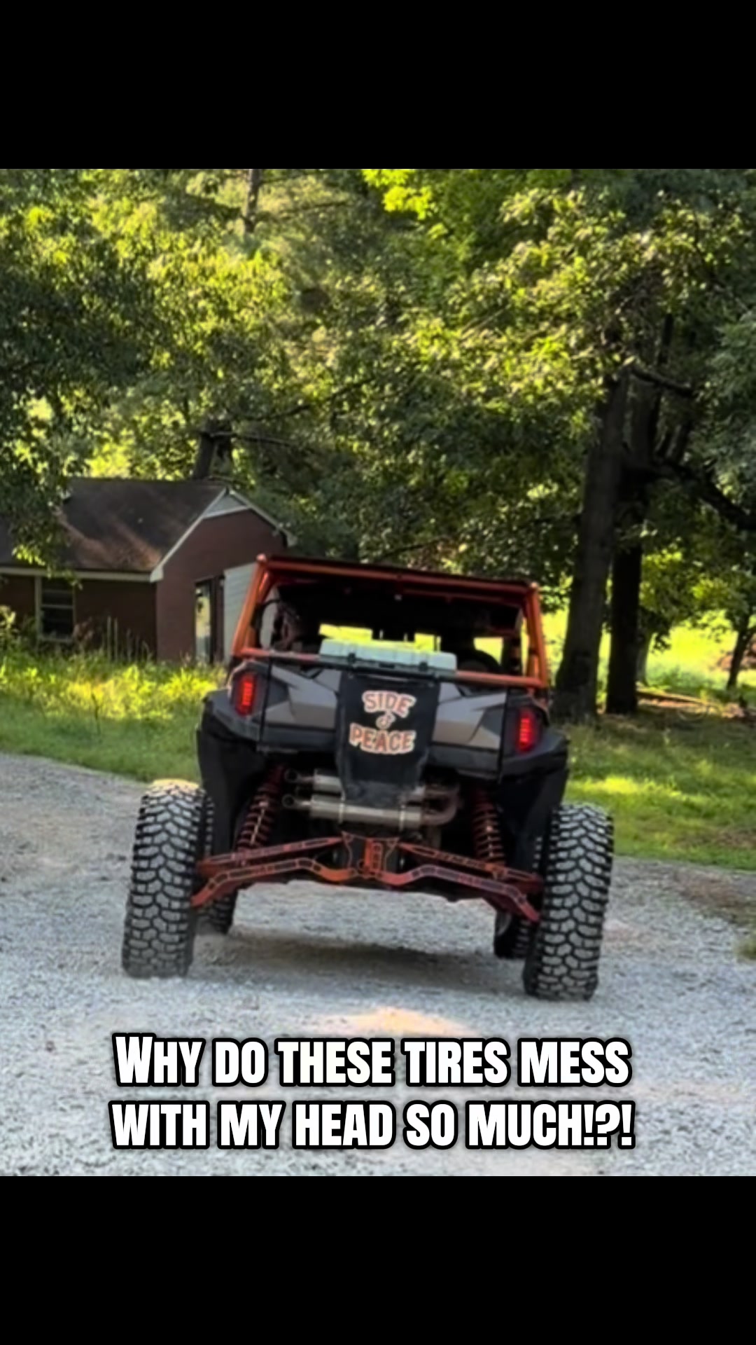 @Side PEACE Off-road ™