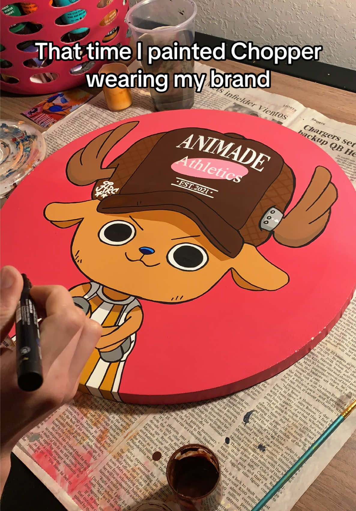 @Animade The Brand
