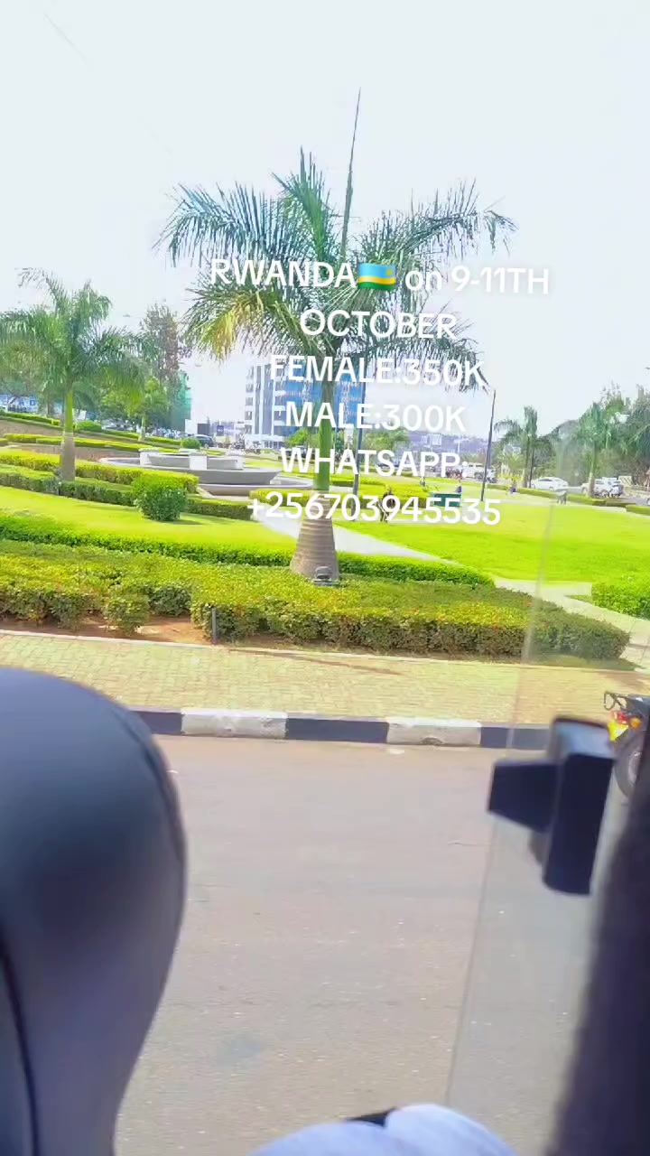 @ÀSHIE TOURS & TRAVEL✈️🇺🇬🇷🇼