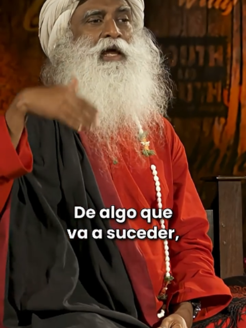 @Sadhguru Español