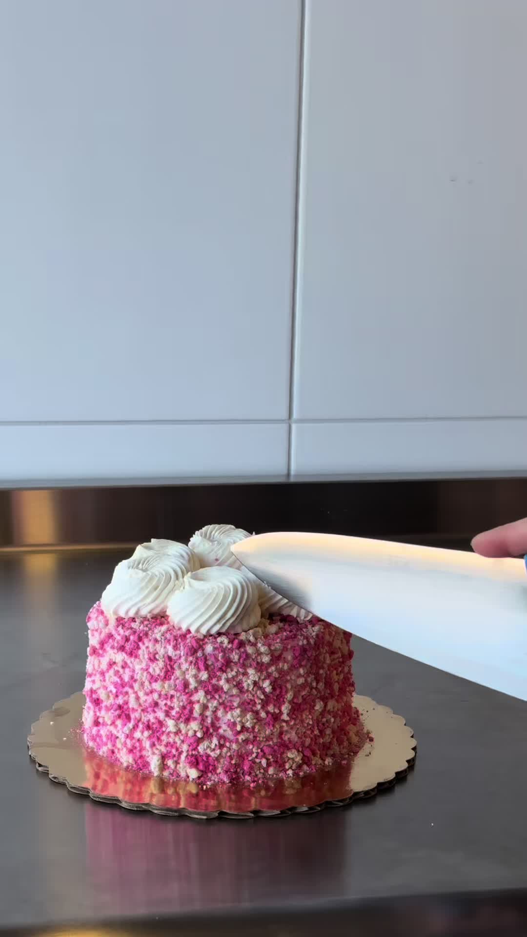 @Luca Pastry AA